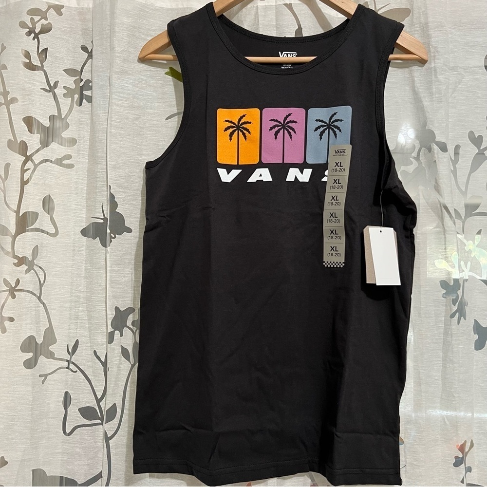 Vans shirt